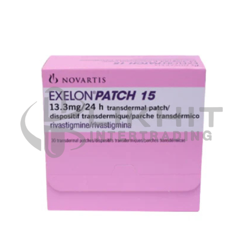 [2502] EXELON PATCH 15 (13.3MG./24H.)