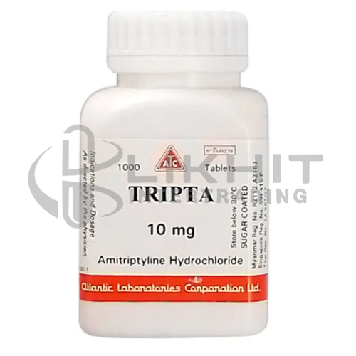 [2521] TRIPTA 10MG.(ATC)