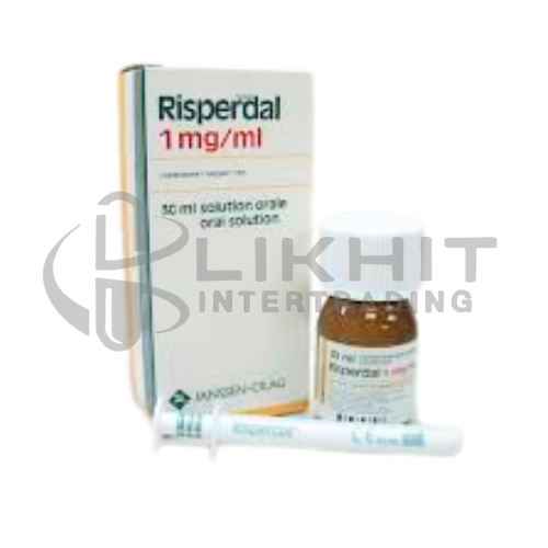 [2547] RISPERDAL 1MG.:CC. 30CC.