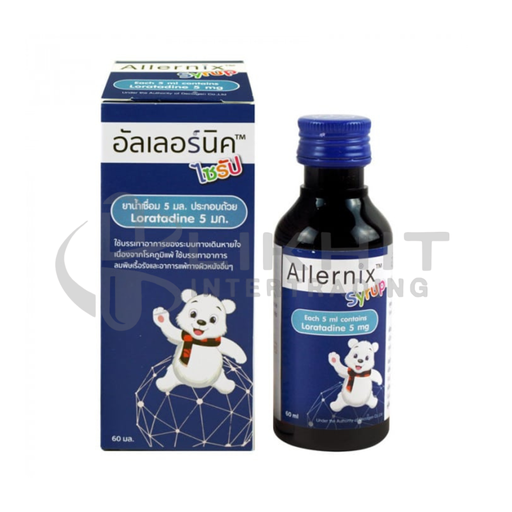 [2572] ALLERNIX SYRUP 60ML