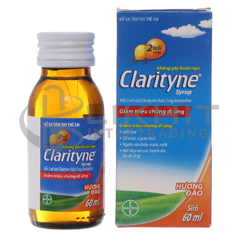 [2576] CLARITYNE SYRUP 100CC.