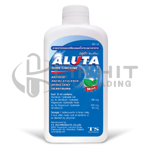 [2581] ALUTA 240ML