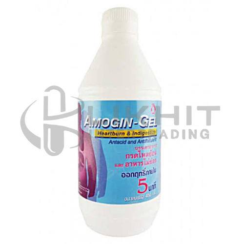 [2583] AMOGIN GEL ขวด 240ML
