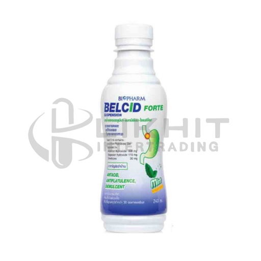 [2585] BELCID FORTE 240ML