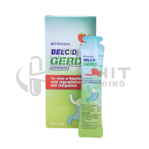 [2586] BELCID GERD 10ML
