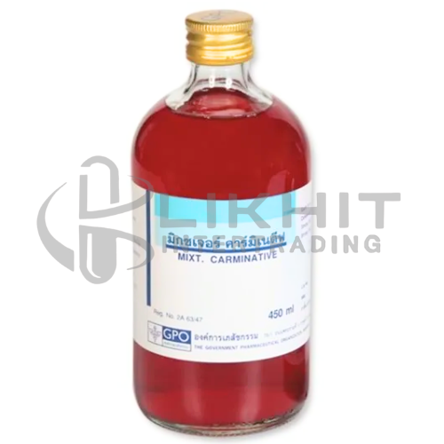 [2591] CARMINATIVE 450CC.(GPO)
