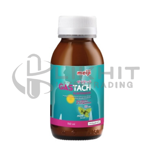 [2609] GASTACH 150ML. (MEIJI)