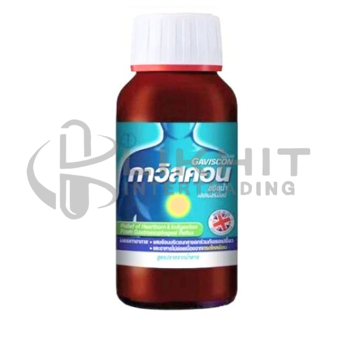 [2613] GAVISCON เขียว 150ML