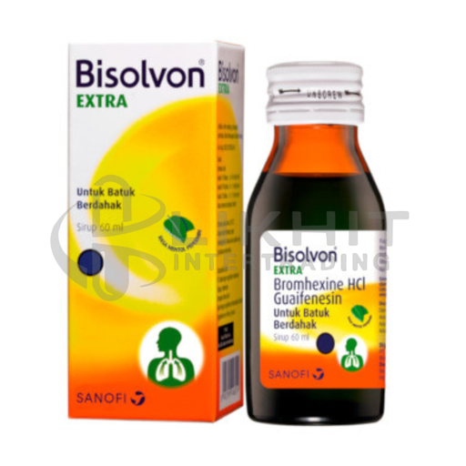 [2619] BISOLVON SYR 60ML