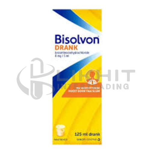 [2620] BISOLVON ELIXIR SYR 125ML.