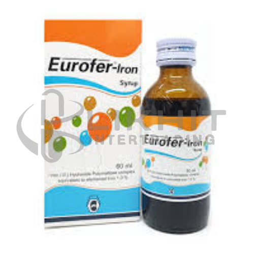 [2644] EUROFER-IRON 60 ML