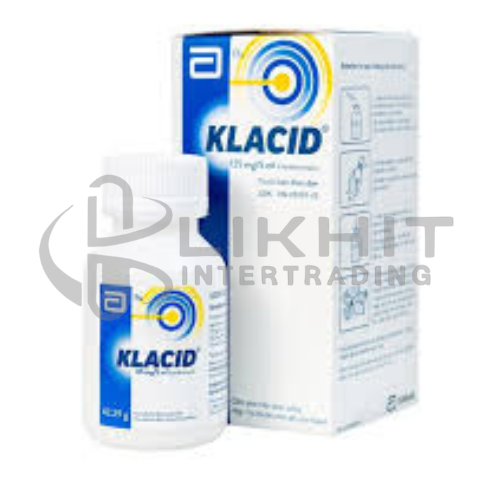 [2666] KLACID 125MG/5ML 60ML