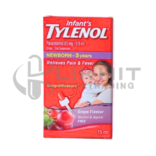 [2671] TYLENOL DROP 15ML