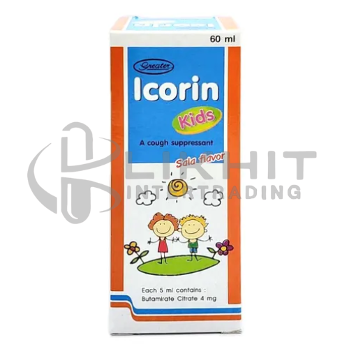 [2714] ICORIN KIDS 60ML.