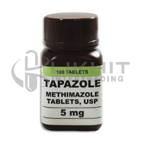 [2741] TAPAZOLE 5MG. 100'S