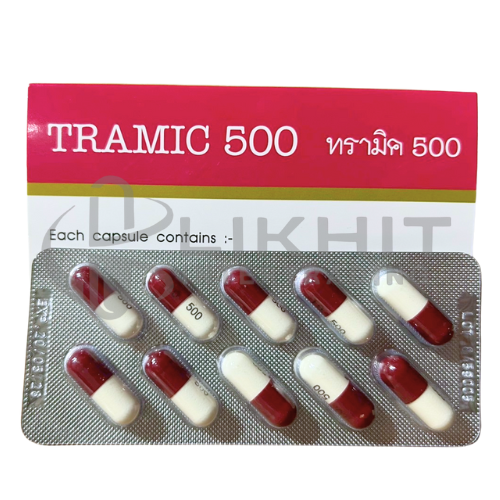 [2745] TRAMIC 500MG 10'S
