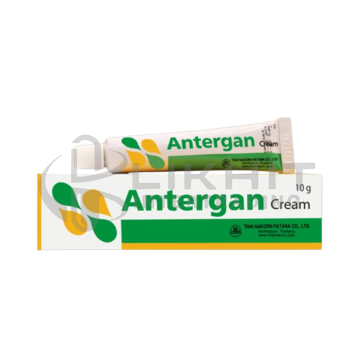 [2762] ANTERGAN CREAM 10G.