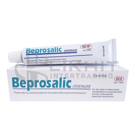 [2770] BEPROLIC OINTMENT 15G..