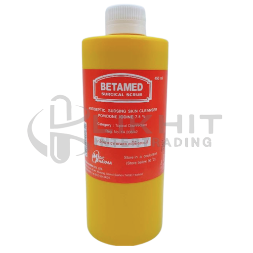 [2780] BETAMED SOLUTION 450 ML