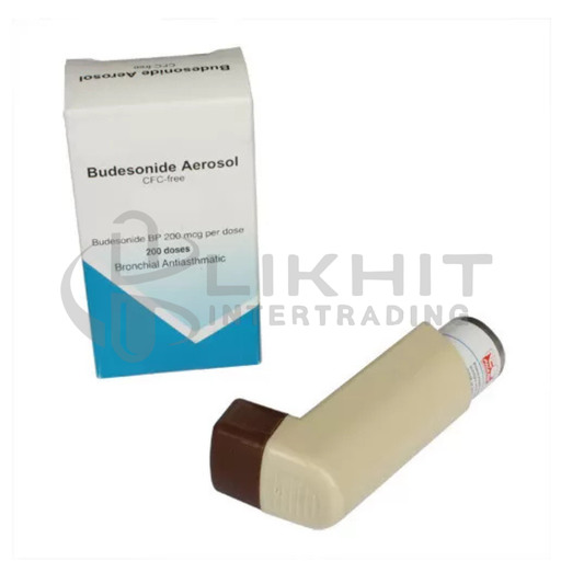 [2784] BUDESONNIDE AERROSOL 200DOSES