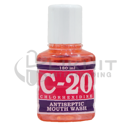 [2786] C-20 CHLORHEXIDINE MW 180ML
