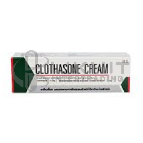[2802] CLOTHASONE CREAM 15G.