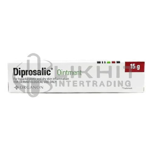 [2821] DIPROSALIC OINT 15G ใหญ่