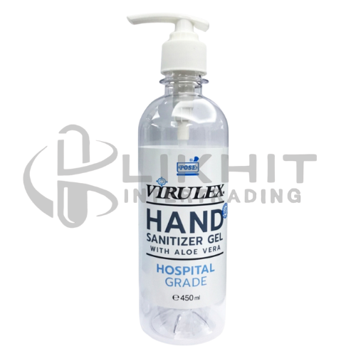 [2847] FAVOREX HAND SANITIZER 450ML. (RX)