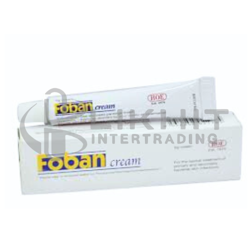 [2854] FOBAN CREAM 15GM