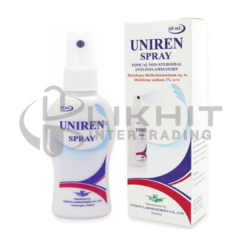 [2881] UNIREN SPRAY 60ML