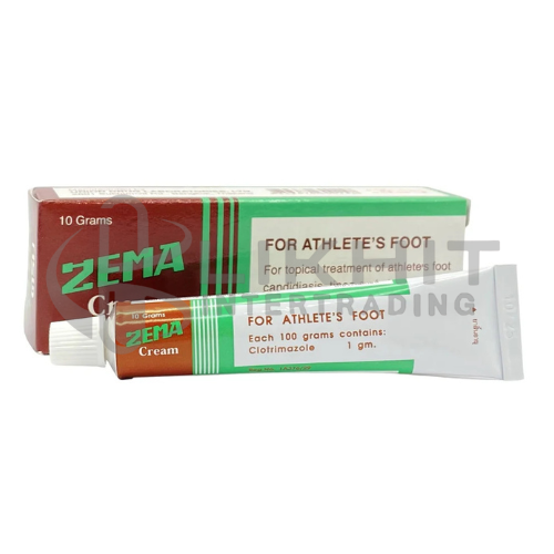 [2906] ZEMA CR 10G กลาง