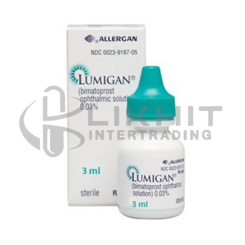 [2952] LUMIGAN ED 3ML