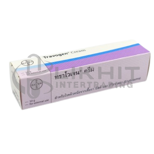 [2992] TRAVOGEN CR 10G