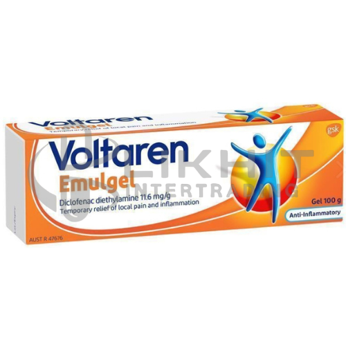 [2996] VOLTAREN GEL 100G