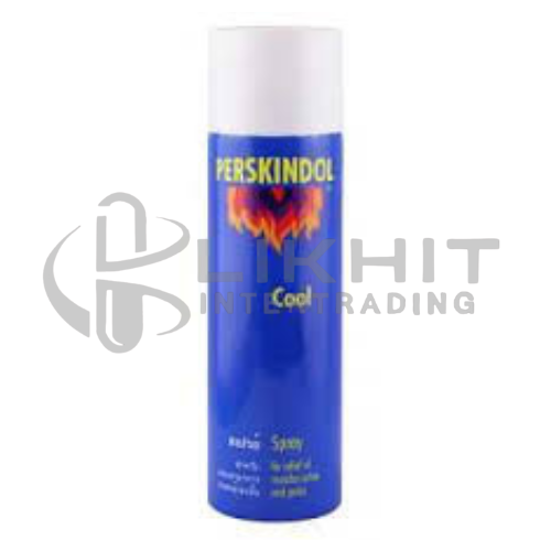 [3012] PERSKINDOL COOL SPRAY 250ML น้ำเงิน
