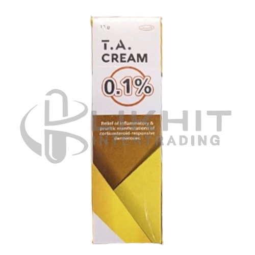 [3037] T.A. CREAM 0.1% 15G (OSI)