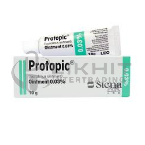[3050] PROTOPIC OINT 0.03% 10G