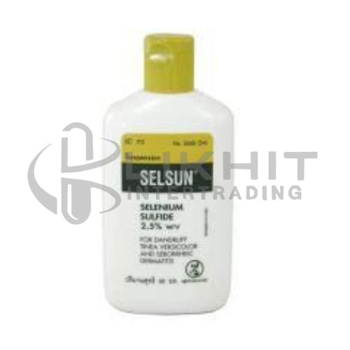 [3062] SELSUN 30ML เล็ก
