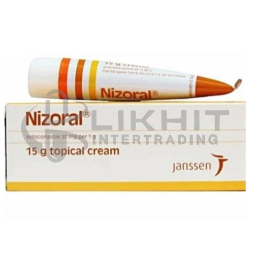 [3122] NIZORAL CREAM 15G.