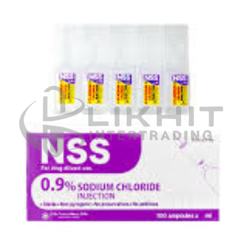 [3133] NSS 0.9% 5ML.-ไทยนคร