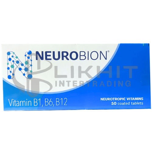 [3168] NEUROBION 5X10'S