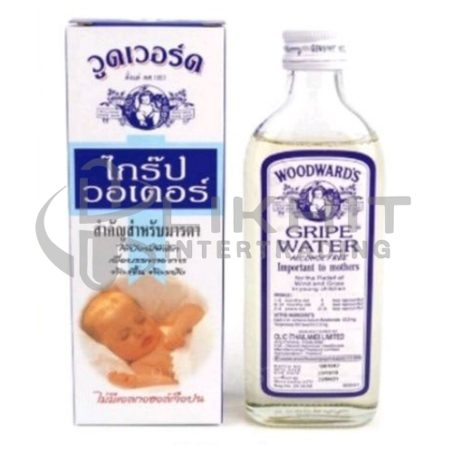 [3179] GRIPE WATER 148ML