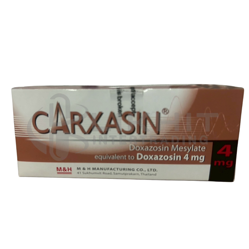 [3239] CARXASIN 4MG.