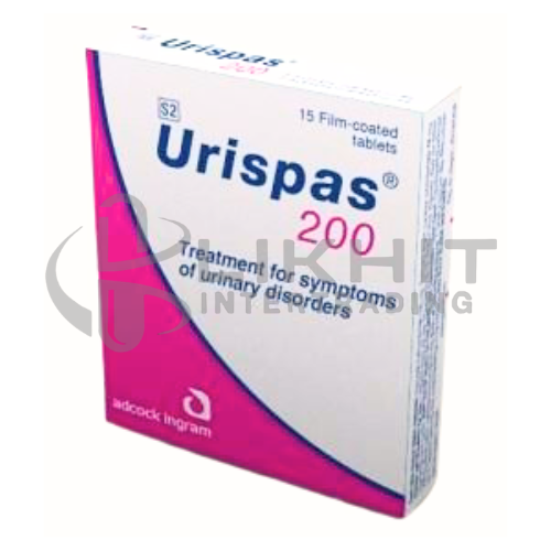 [3254] URISPAS 200MG 15'S