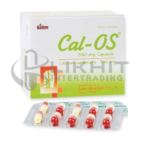 [3287] CAL-OS 350MG 10'S