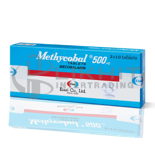 [3314] METHYLCOBAL 500MG 3X10'S