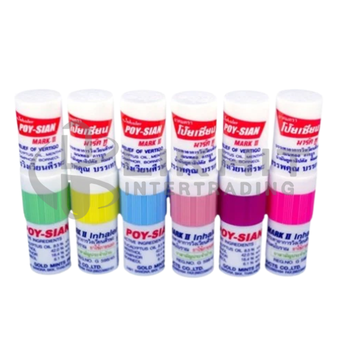 [3385] ยาดมโป้ยเซียน