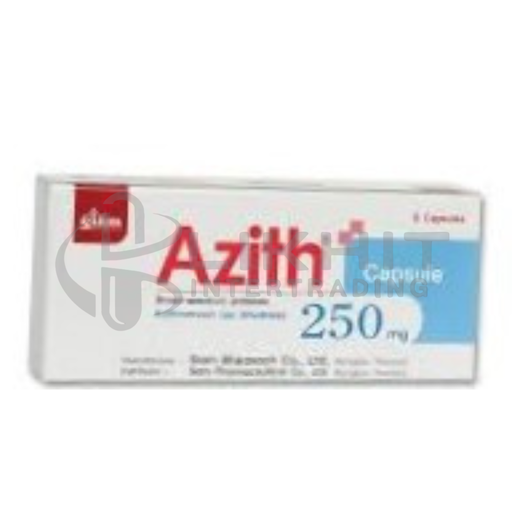 [3462] AZITH 250 MG.(SIAM)