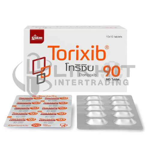 [3475] TORIXIB 90MG 10X10'S