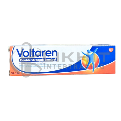 [3491] VOLTAREN DOUBLE GEL 30G.